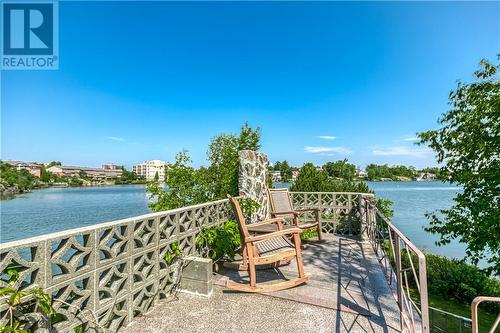 0 Nepahwin Island, Greater Sudbury, ON - Outdoor With Body Of Water With View