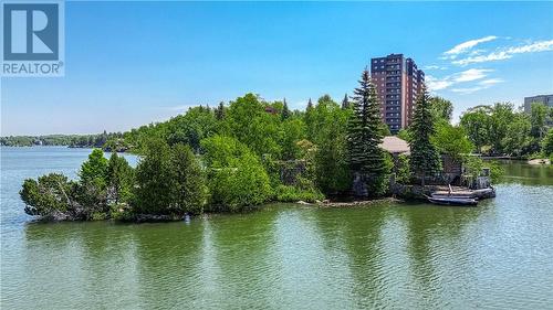 0 Nepahwin Island, Greater Sudbury, ON - Outdoor With Body Of Water With View