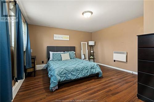 59 Anne St, Moncton, NB - Indoor Photo Showing Bedroom