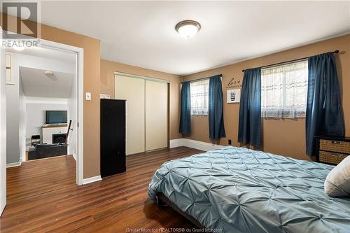 59 Anne St, Moncton, NB - Indoor Photo Showing Bedroom