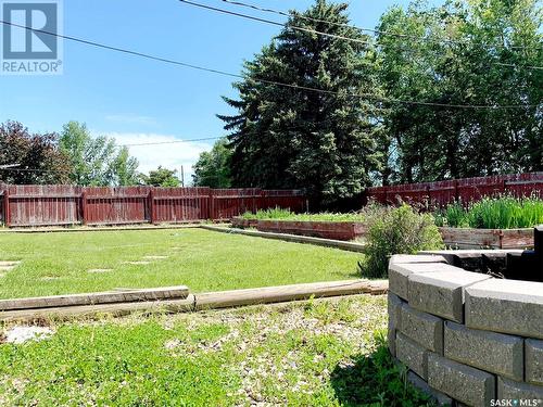 109 Dianne Street, Balcarres, SK - Outdoor With Backyard