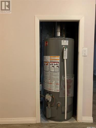 109 Dianne Street, Balcarres, SK - Indoor Photo Showing Basement