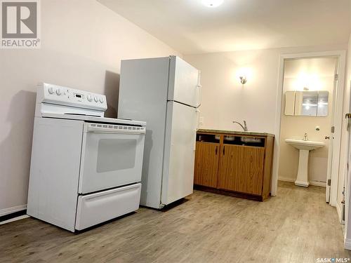 109 Dianne Street, Balcarres, SK - Indoor Photo Showing Laundry Room