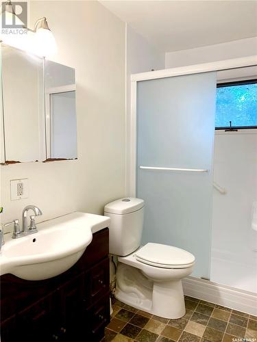 109 Dianne Street, Balcarres, SK - Indoor Photo Showing Bathroom