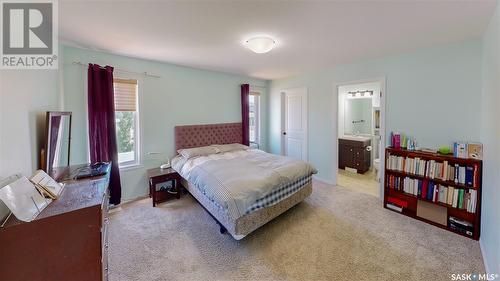 4105 Alton Crescent, Regina, SK - Indoor Photo Showing Bedroom