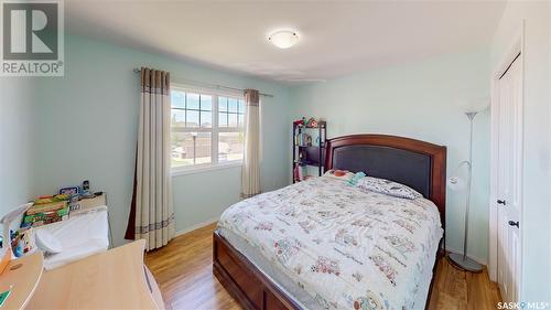 4105 Alton Crescent, Regina, SK - Indoor Photo Showing Bedroom