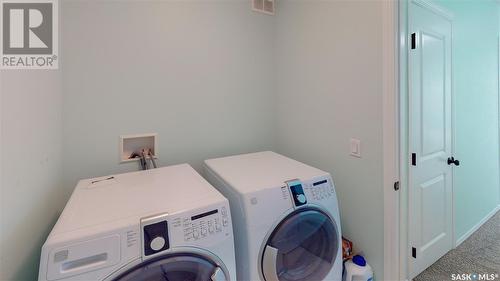 4105 Alton Crescent, Regina, SK - Indoor Photo Showing Laundry Room