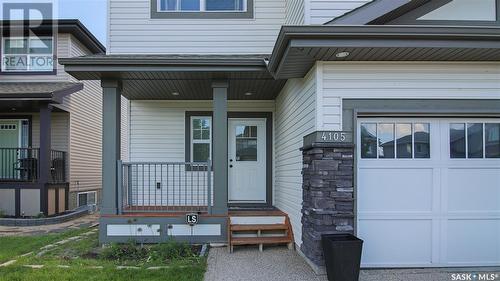 4105 Alton Crescent, Regina, SK - Outdoor