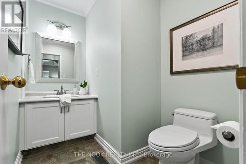 860 Lochness Crescent, Oshawa, ON - Indoor Photo Showing Bathroom