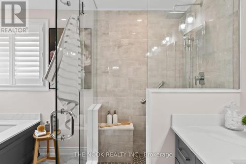 860 Lochness Crescent, Oshawa, ON - Indoor Photo Showing Bathroom