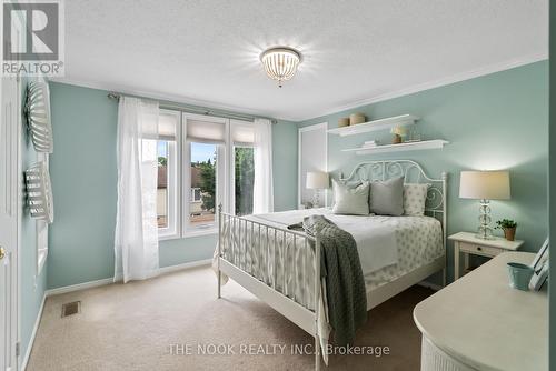 860 Lochness Crescent, Oshawa, ON - Indoor Photo Showing Bedroom