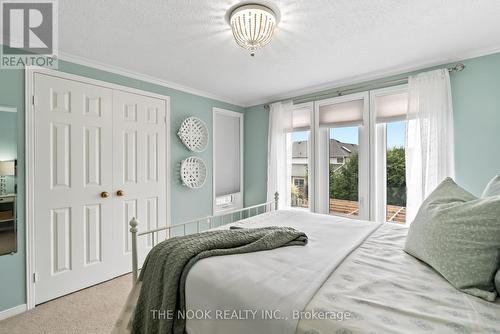 860 Lochness Crescent, Oshawa, ON - Indoor Photo Showing Bedroom