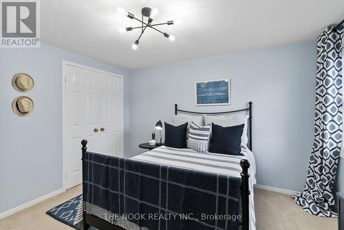 860 Lochness Crescent, Oshawa, ON - Indoor Photo Showing Bedroom