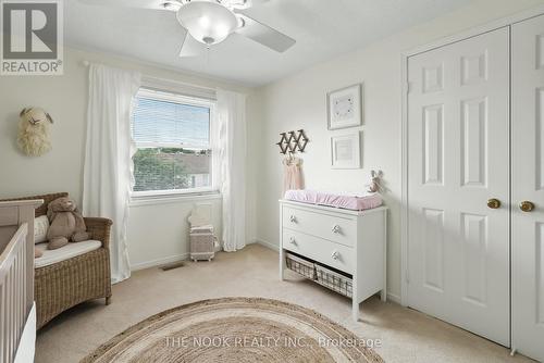 860 Lochness Crescent, Oshawa, ON - Indoor Photo Showing Bedroom