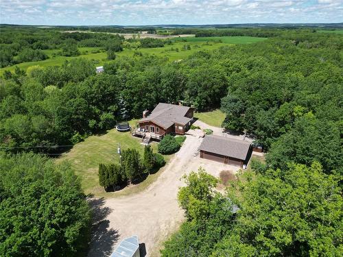 105137 Turkey Ranch Road, Brandon, MB - Outdoor With View