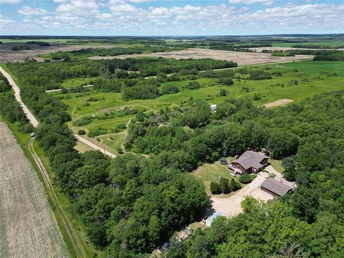 105137 Turkey Ranch Road, Brandon, MB - Outdoor With View