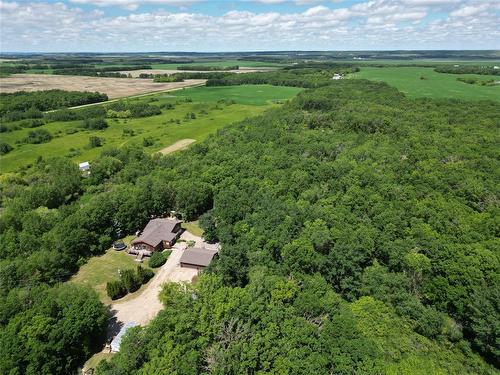 105137 Turkey Ranch Road, Brandon, MB - Outdoor With View