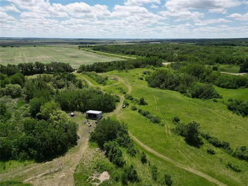 105137 Turkey Ranch Road, Brandon, MB - Outdoor With View