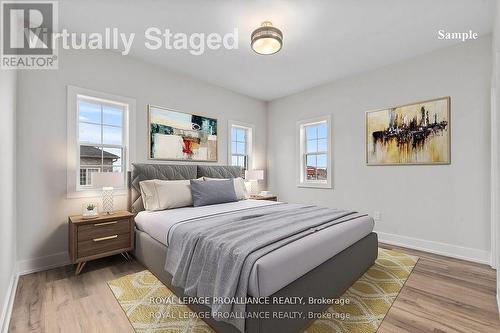 473 Joseph Gale Street, Cobourg, ON - Indoor Photo Showing Bedroom