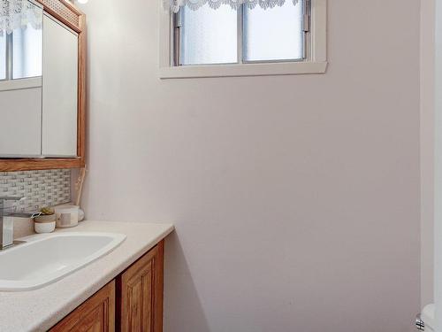 Powder room - 1005 Rue Meunier, Longueuil (Saint-Hubert), QC - Indoor Photo Showing Bathroom