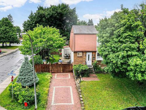 Aerial photo - 1005 Rue Meunier, Longueuil (Saint-Hubert), QC - Outdoor