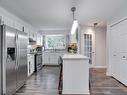 Cuisine - 1005 Rue Meunier, Longueuil (Saint-Hubert), QC  - Indoor Photo Showing Kitchen With Upgraded Kitchen 