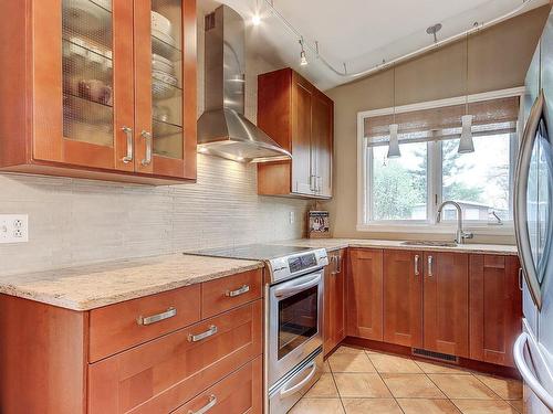 Cuisine - 1378 Rue Chanteclerc, Saint-Bruno-De-Montarville, QC - Indoor Photo Showing Kitchen