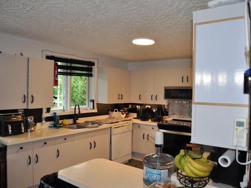 Cuisine - 355 Rue Sacré Coeur, Upton, QC - Indoor Photo Showing Kitchen With Double Sink