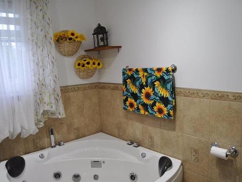 Salle de bains - 355 Rue Sacré Coeur, Upton, QC - Indoor Photo Showing Bathroom