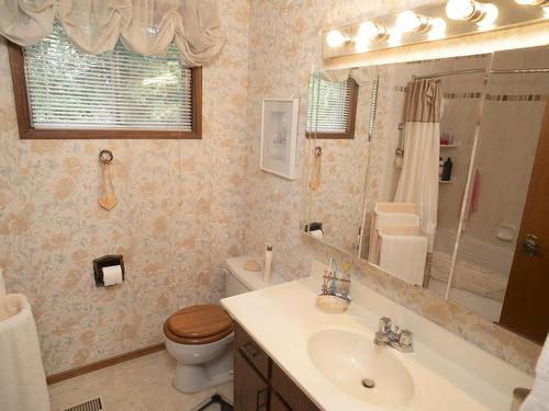 1820 Riverdale Road, Thunder Bay, ON - Indoor Photo Showing Bathroom