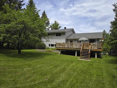 1820 Riverdale Road, Thunder Bay, ON - Outdoor With Deck Patio Veranda