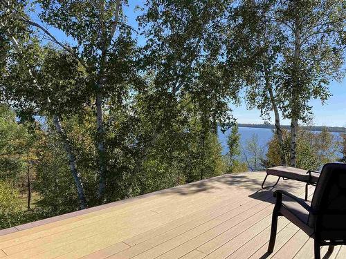 79 Pair A Dice Road, Fort Frances, ON - Outdoor With Body Of Water With View