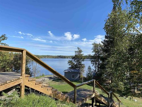 79 Pair A Dice Road, Fort Frances, ON - Outdoor With Body Of Water With View