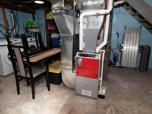 1511 Crawford Avenue, Thunder Bay, ON - Indoor Photo Showing Basement