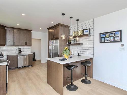 1511 Crawford Avenue, Thunder Bay, ON - Indoor Photo Showing Kitchen