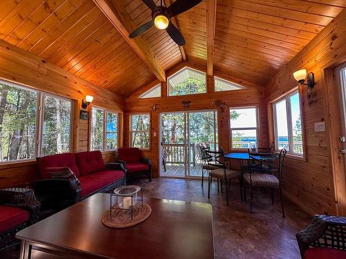 Lot 1 Zig Zag Island, Kenora, ON - Indoor