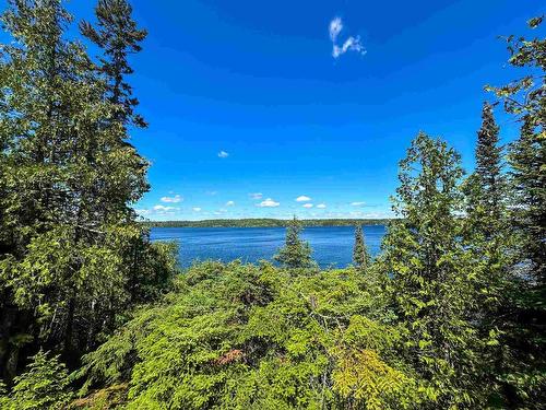 Lot 1 Zig Zag Island, Kenora, ON - Outdoor With Body Of Water With View