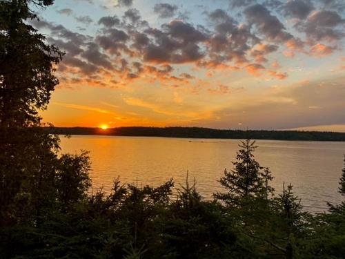 Lot 1 Zig Zag Island, Kenora, ON - Outdoor With Body Of Water With View