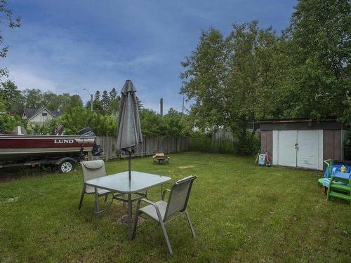 162-164 Brent Street, Thunder Bay, ON - Outdoor With Backyard