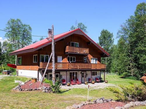5305 Clearwater Valley Rd, Clearwater, BC - Outdoor