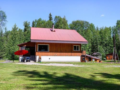 5305 Clearwater Valley Rd, Clearwater, BC - Outdoor