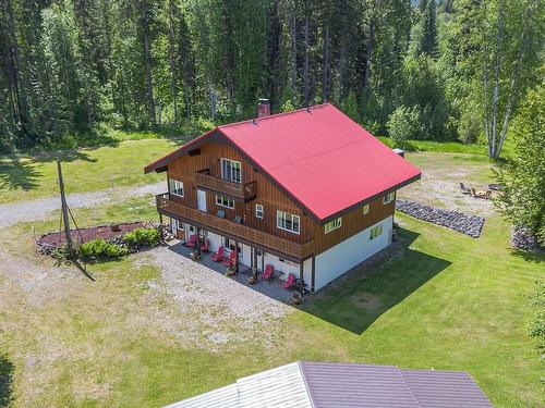 5305 Clearwater Valley Rd, Clearwater, BC - Outdoor With Exterior