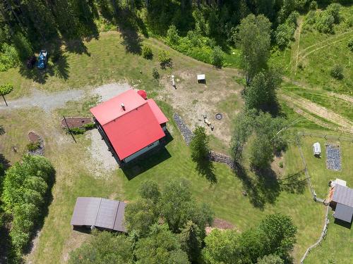 5305 Clearwater Valley Rd, Clearwater, BC - Outdoor