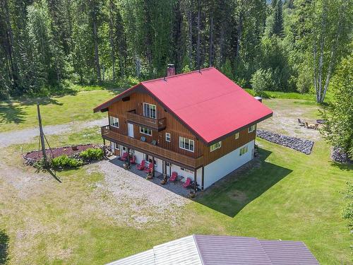 5305 Clearwater Valley Rd, Clearwater, BC - Outdoor With Deck Patio Veranda