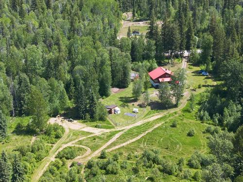 5305 Clearwater Valley Rd, Clearwater, BC - Outdoor With View