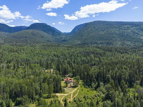 5305 Clearwater Valley Rd, Clearwater, BC - Outdoor With View