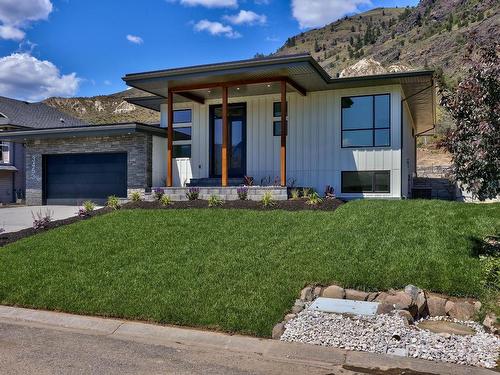 3453 Navatanee Drive, Kamloops, BC - Outdoor