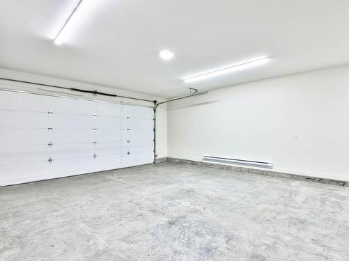 3453 Navatanee Drive, Kamloops, BC - Indoor Photo Showing Garage