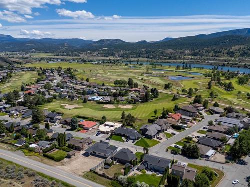 3453 Navatanee Drive, Kamloops, BC - Outdoor With View