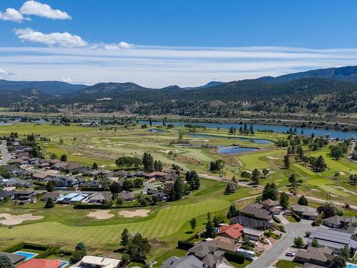 3453 Navatanee Drive, Kamloops, BC - Outdoor With View